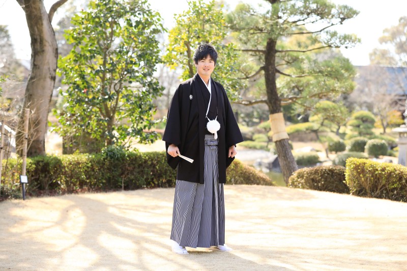 ご新郎様のソロ