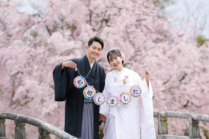 ガーランドでにっこり～