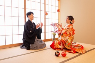 ハレの日を、私たちらしく