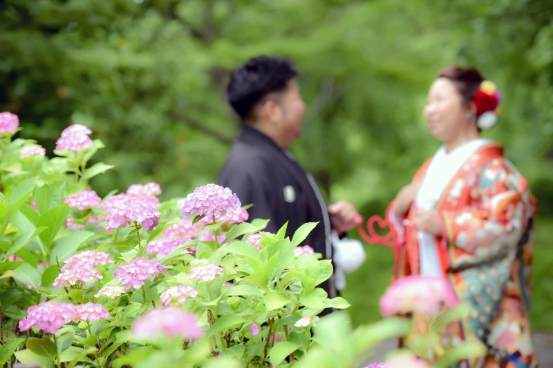 緊張もほぐれた面持ちで♡！！