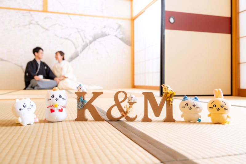 お好きなものと一緒に!