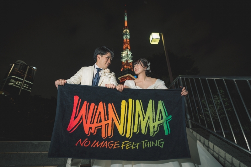 趣味を全開に! 好きなバンドグッズで叶えるフォト