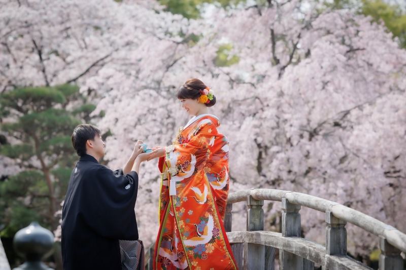 すてきな瞬間を♡