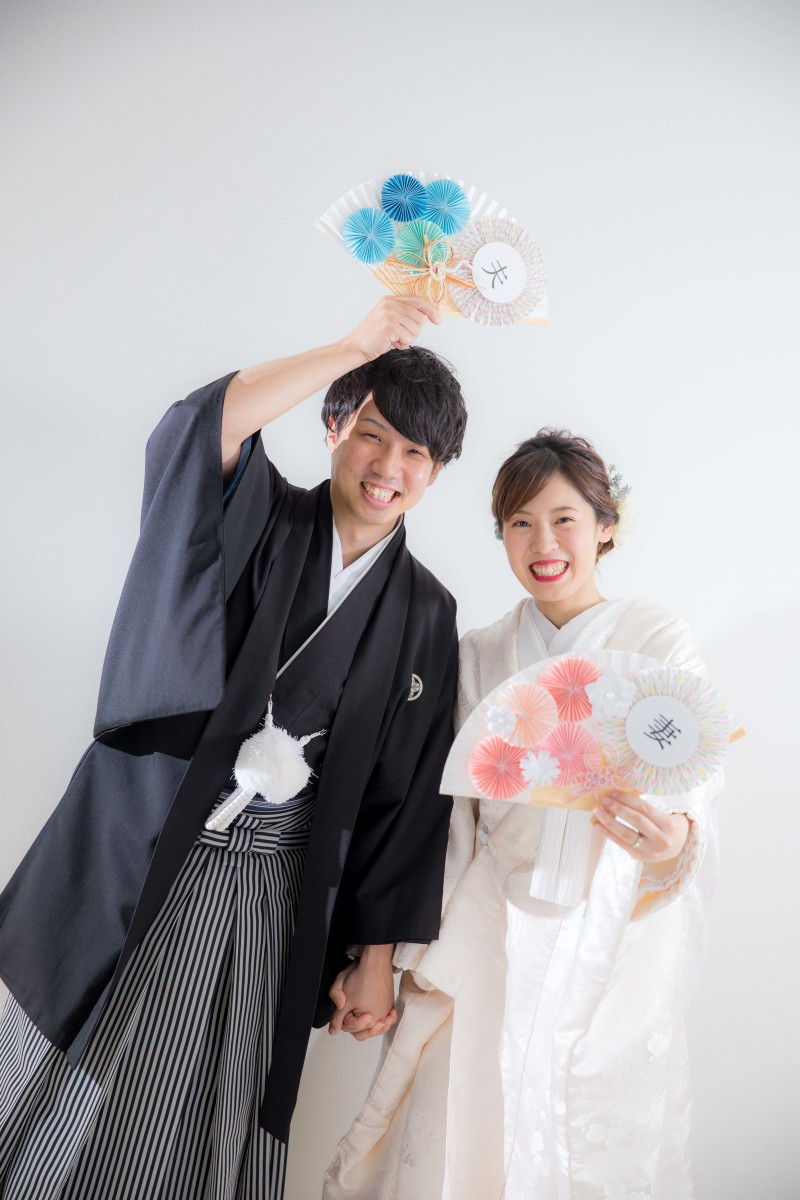 夫婦になりました