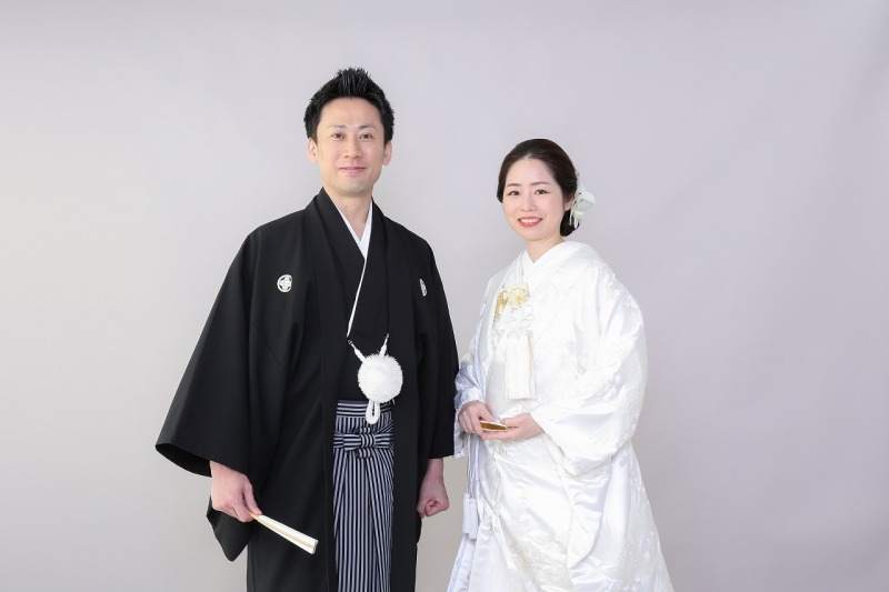 撮影スタート！