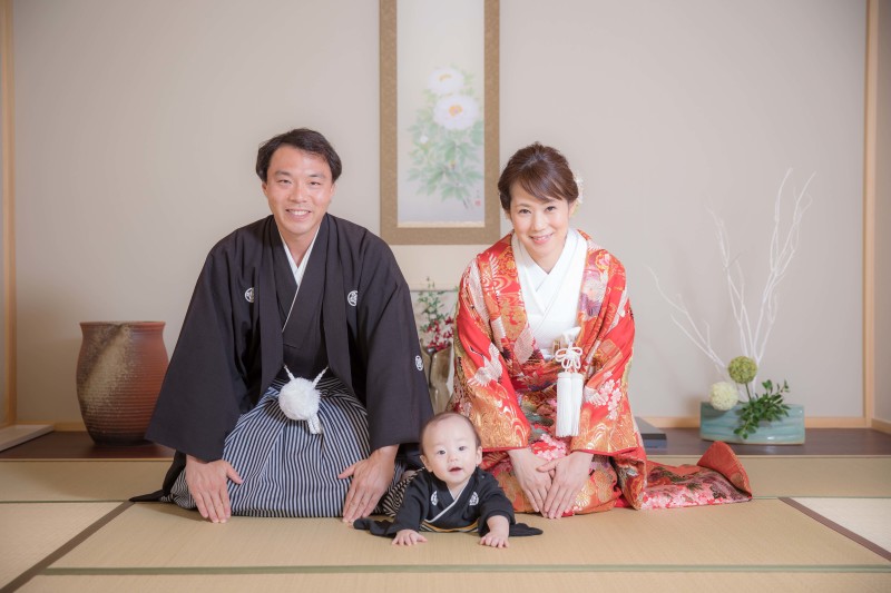 3人揃って・・♡