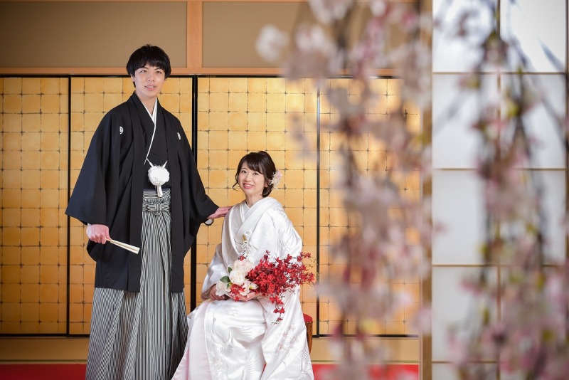 春はすぐそこに