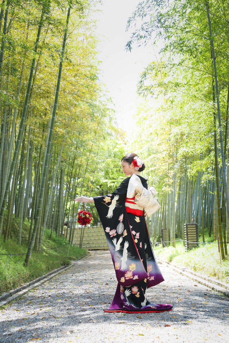 ご新婦様ソロショット