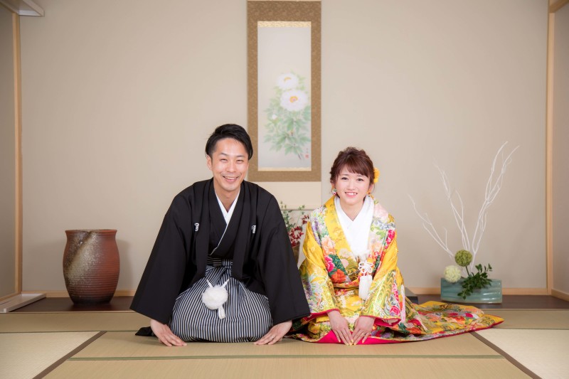 スタジオでいらっしゃいませ～☆