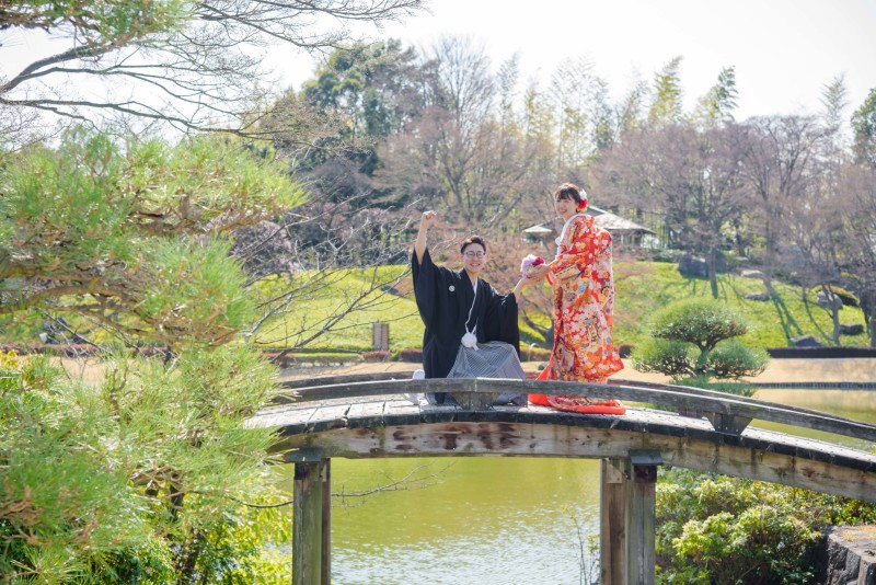 プロポーズ大成功！