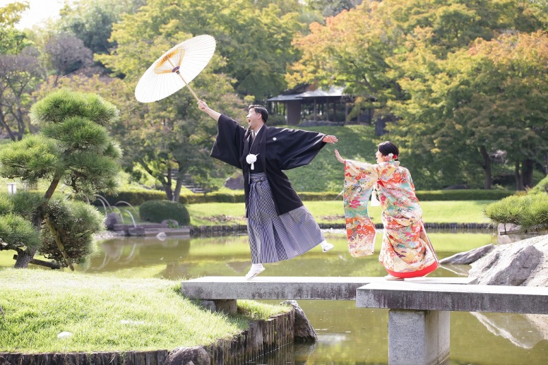 こんな一枚も!!可愛いです♡