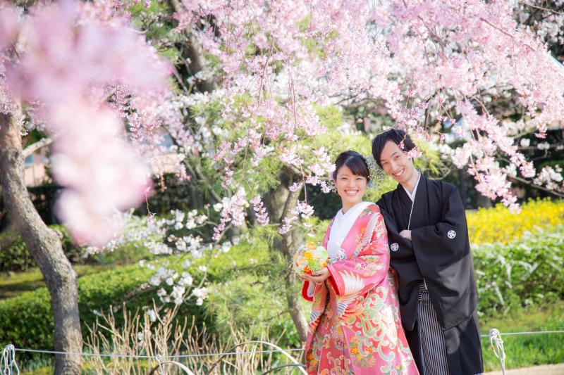 思い出のアイテムを使って♪