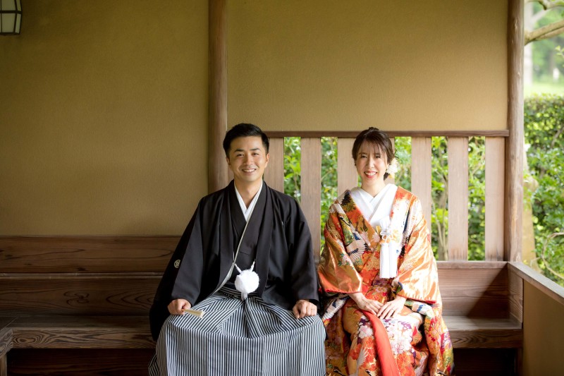 ほっこり笑顔！