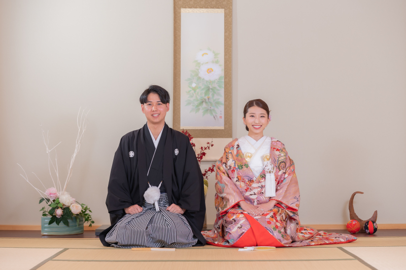 撮影スタート！