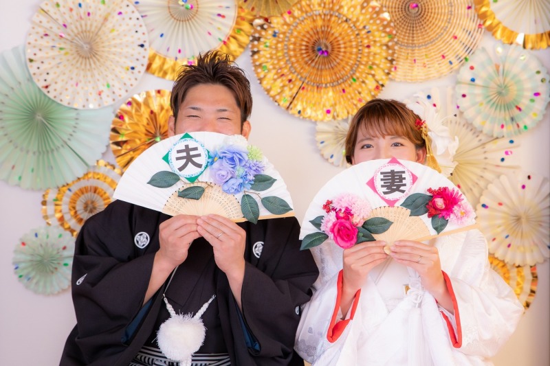 扇子プロップス