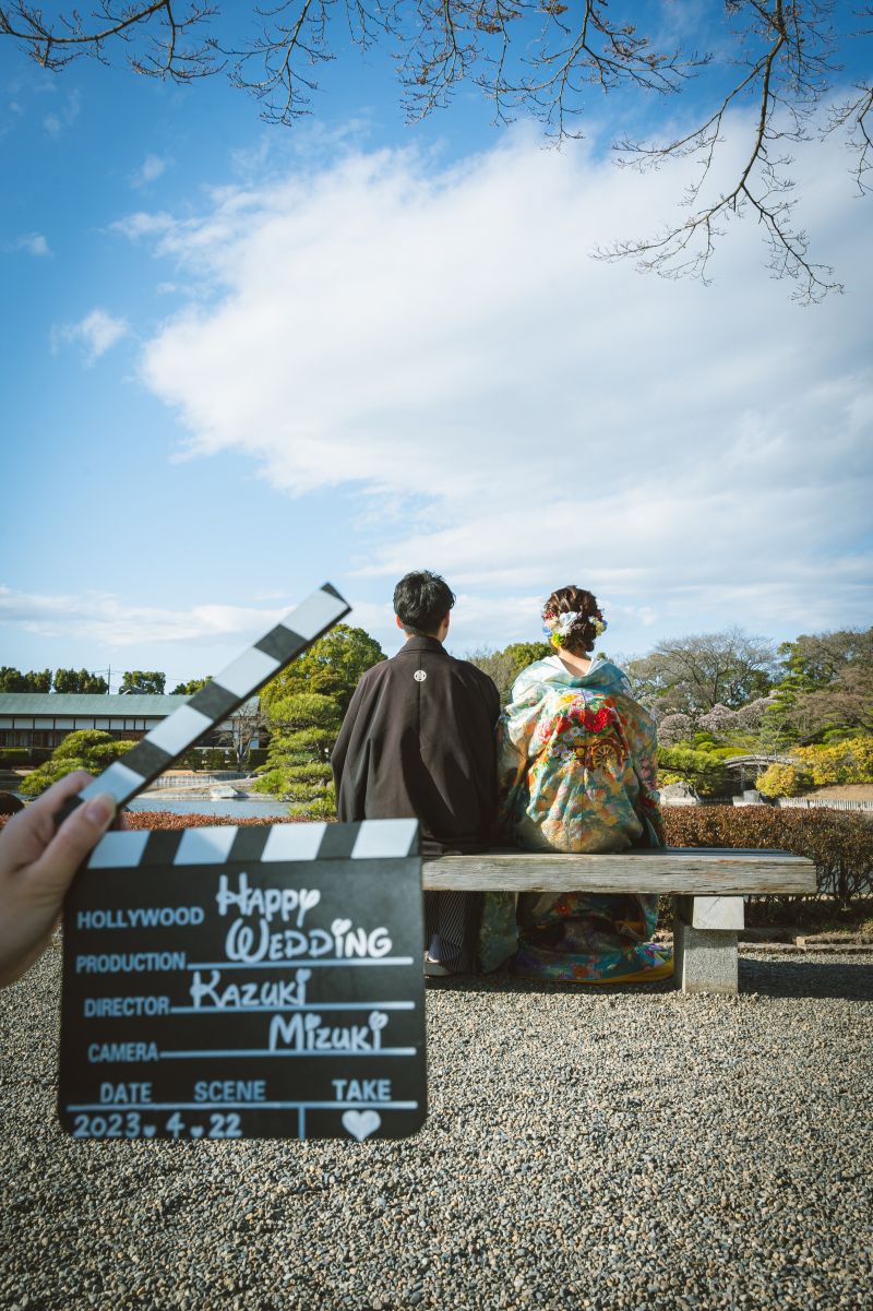 撮影スタート★