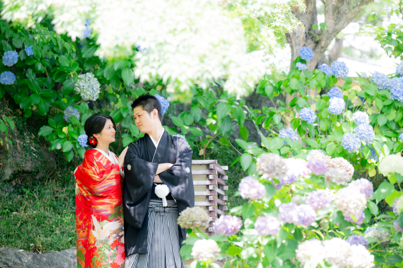 撮影スタート！