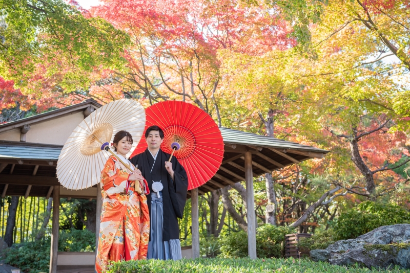 花田苑内に入ると,,,