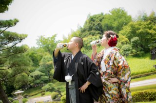 猛暑真っ只中...