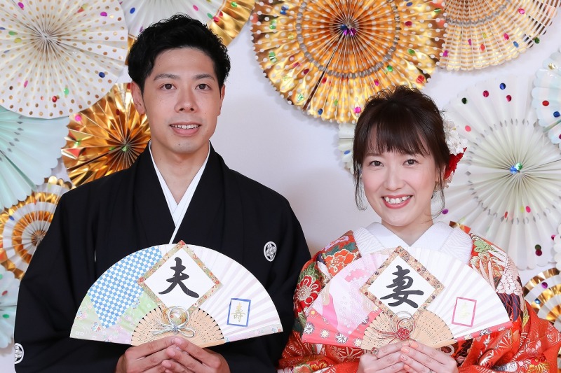 扇子プロップス