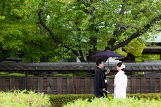 憧れの白無垢が着れました！！