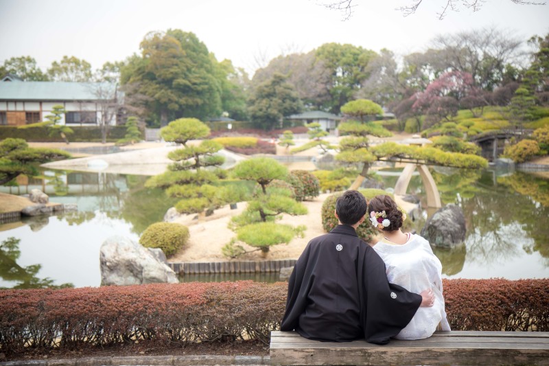 ご自身のお振袖で・・