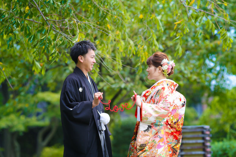 【ＬＯＶＥ】♡