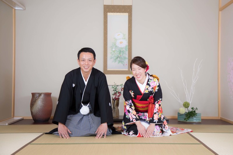 床の間でいらっしゃいませ~!