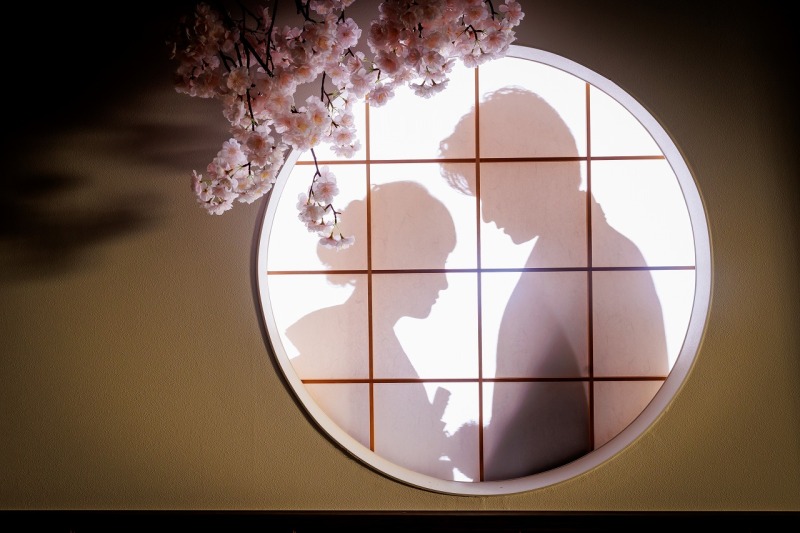 スタジオ撮影スタート