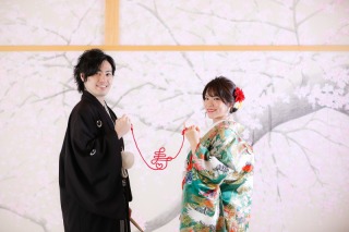 最高に幸せでした