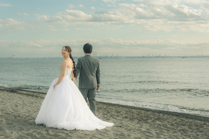 【愛されショット】思わず振り向いちゃった!