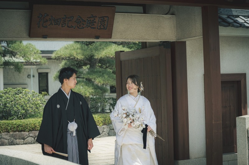 見つめ合いショット♡