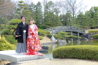 お二人らしい優しい表情に癒されます！！