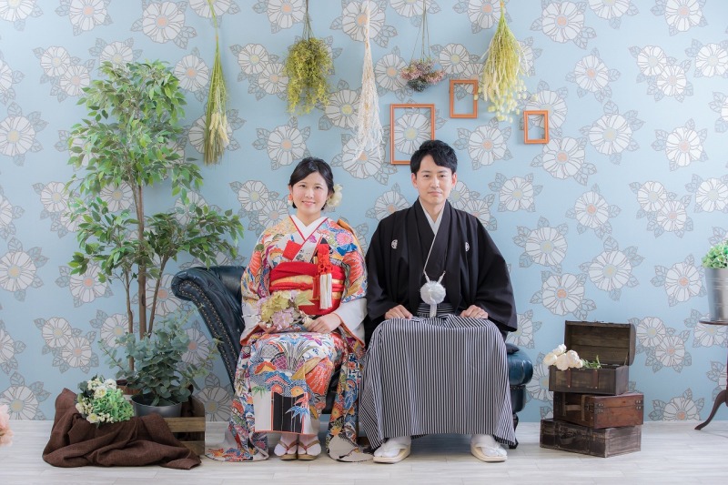 お持ち込み振袖