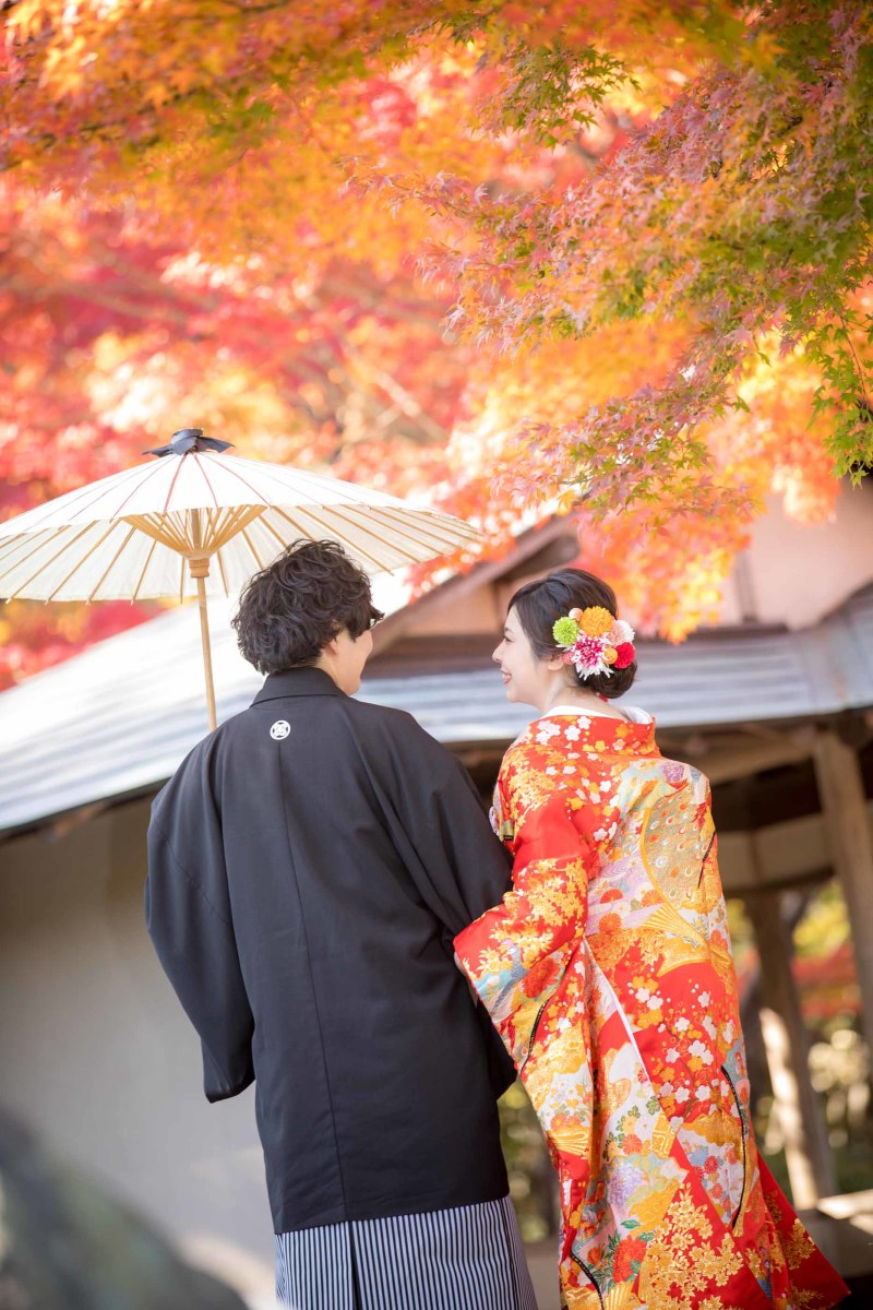 お天気も良く...