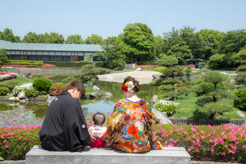 ピクニック気分で♪