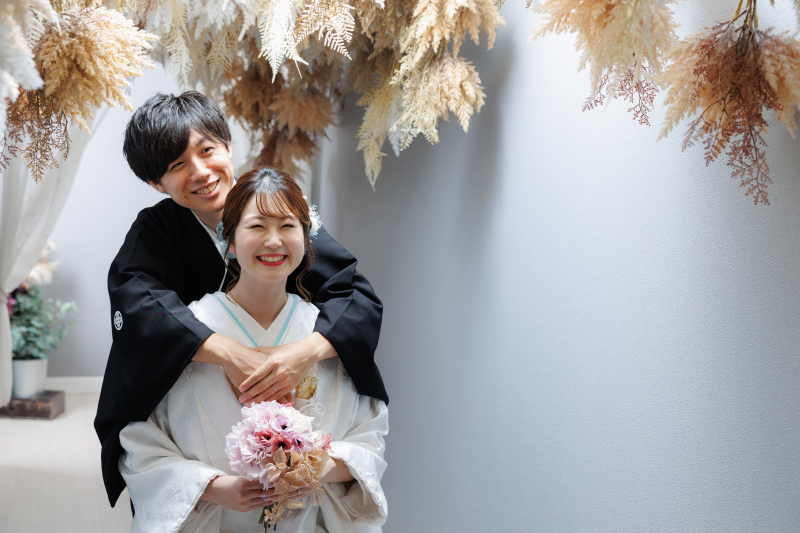 仲良しショット♡