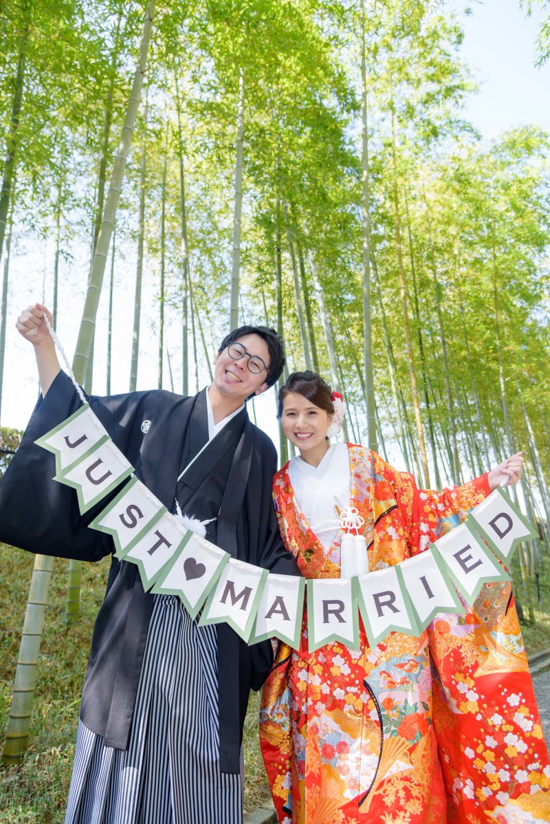 ガーランドでにっこり～！