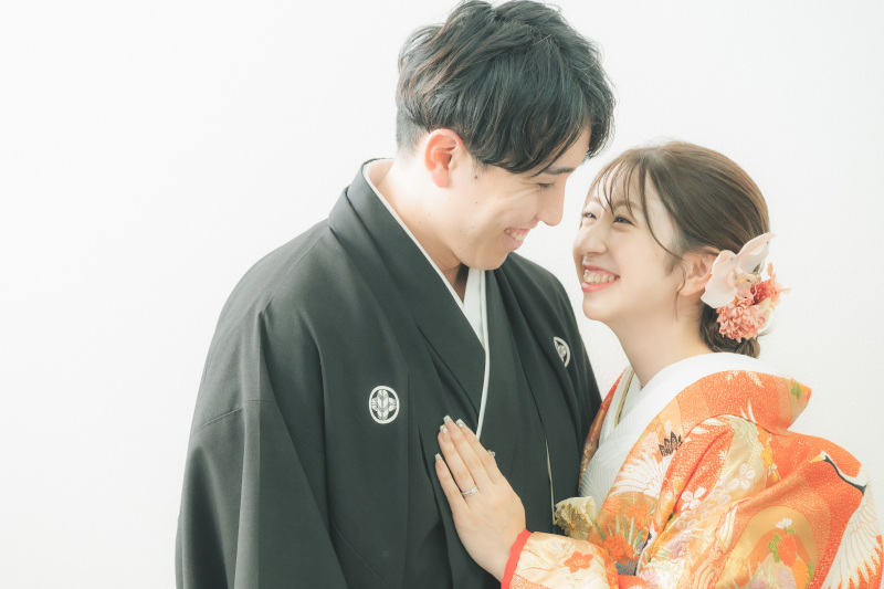 笑顔が溢れる思い出の一日を