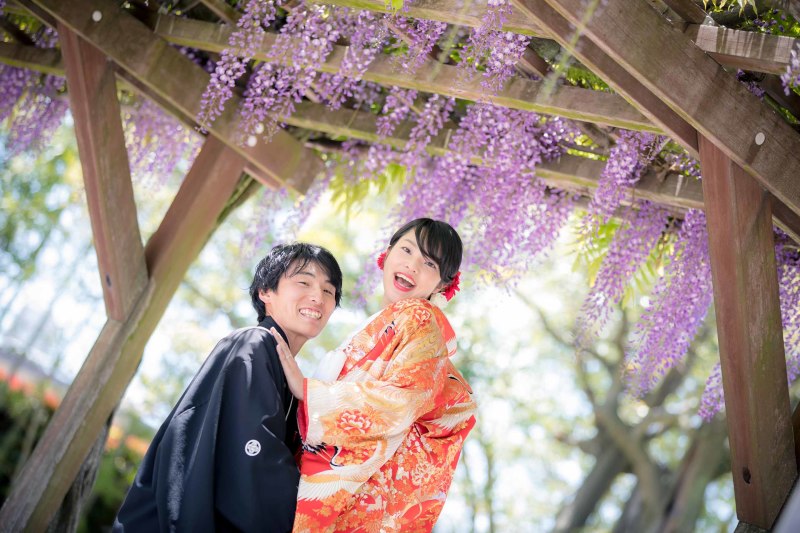 とっても素敵な笑顔です！