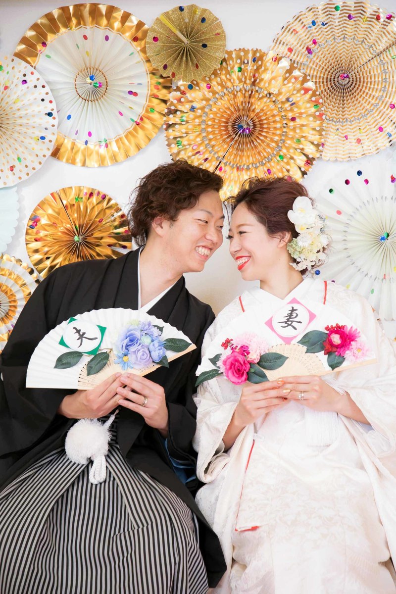 スタジオでも笑顔が素敵でした~!!