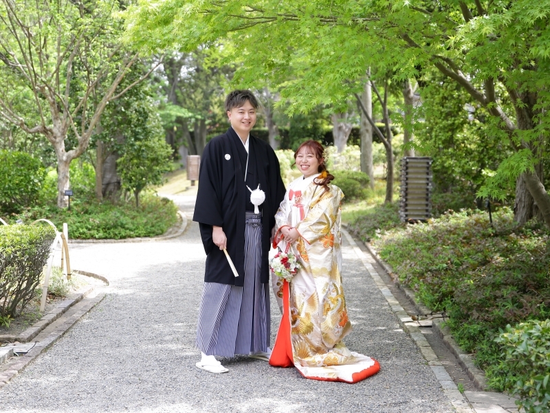 撮影スタート!!