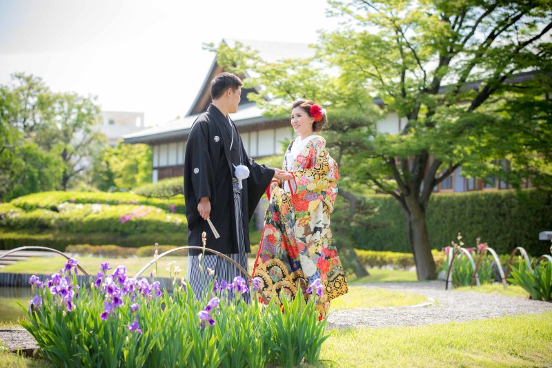 最初はとても緊張していたけど…