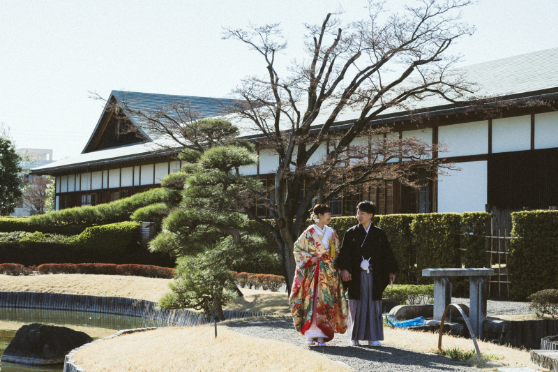 目を合わせながら・・・