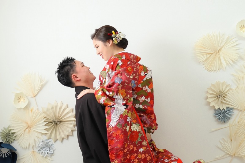 ロマンチックなショット