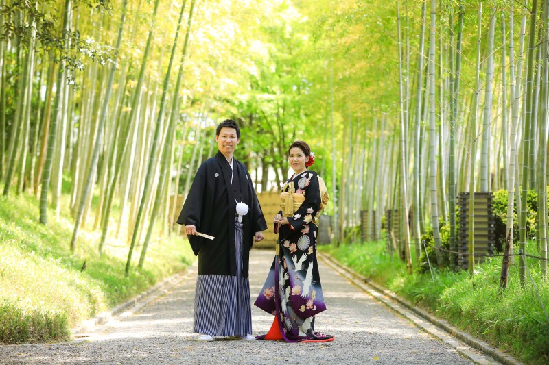 フォーマルで1枚！