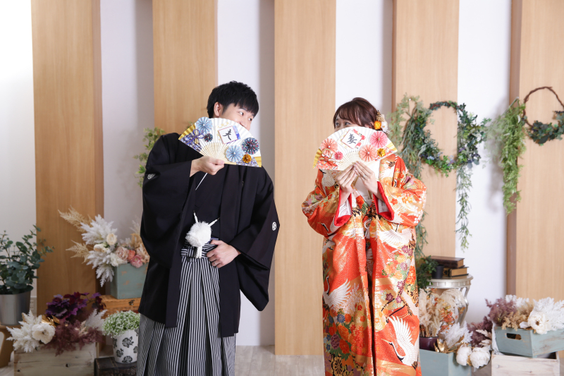 小物もご用意ございます