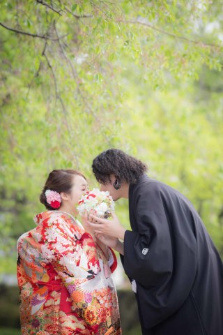 緊張しましたが...