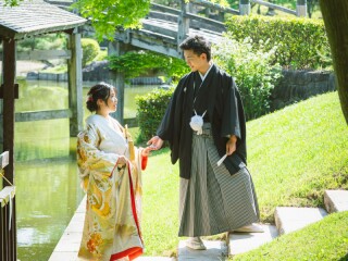 花田苑+洋装（スタジオ）撮影★