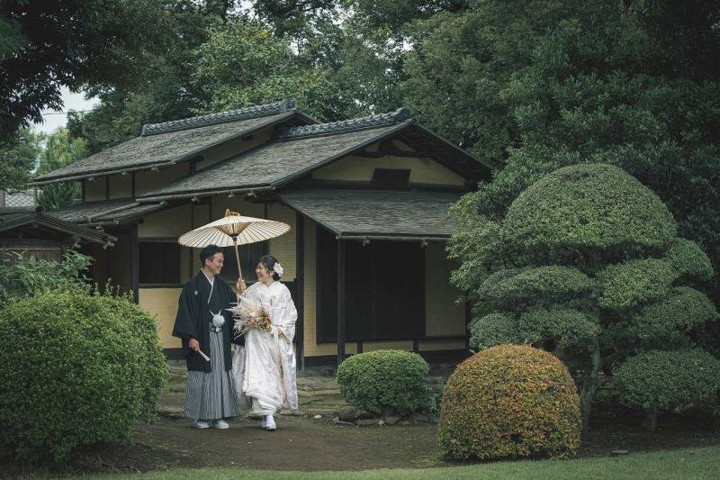 こんなショットも・・・